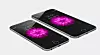 De to nye iPhone 6-variantene.