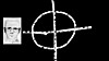 Zodiac-symbolet som moderen brukte. Til venstre vises en fantomtegning av ham.