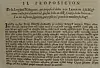 Den krypterte teksten til Michiel Florentius van Langren i boken «La verdadera longitud». Bilde: archive.org