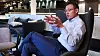 Mye i vente: Huaweis Europa-sjef for forbrukerteknologi, Yanmin Wang, lover at selskapet vil holde koken på teknologisiden i årene framover.