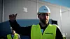 Administrerende direktør Michel Boutouil i Polarise var fram til 2022 daglig leder av det tyskeide datsenterselskapet Northern Data. Foto: Polarise