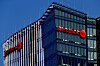 Utfallet skyldes nettverksproblemer hos en tredjepart i tjenesten Swedbankpay fra den svenske banken Swedbank. Illustrasjonsbilde fra et Swedbank-kontor i Vilnius.
