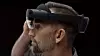 Microsofts nye HoloLens utvidet virkelighetsbriller, HoloLens 2. Foto: Microsoft