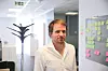 Teknologidirektør Endre Sundsdal i Entur. Foto: Teknologidirektør i Entur, Endre Sundsdal