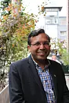 Helsesektoren i Norden er et satsingsområde for Capgemini, sier Anil Agarwal. Foto: Capgemini