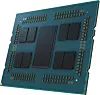 Tredjegenerasjon AMD Epyc-prosessor uten lokk. Foto: AMD