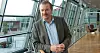 Magnus Zetterberg, teknologidirektør i Telenor Norge lover 4G-dekning på linje med dagens 2G-dekning.