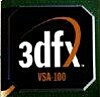 Grafikkbrikken 3Dfx VSA-100.
