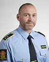 Håvard Aalmo leder seksjon for datakriminalitet i Kripos, som nå får økte budsjetter og flere folk. Foto: Kripos