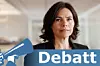 Mariken Holter er kommunikasjonsdirektør i Skatteetaten.