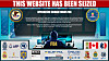Denne plakaten møtte brukere av Genesis Market etter at FBI, i samarbeid med en rekke politiorganisasjoner, hadde beslaglagt markedsplassen.