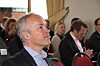 SPEED-DATE: Kommunal- og moderniseringsminister Jan Tore Sanner (bildet) fikk tirsdag innspill til regjeringens nye IT-strategi.