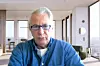 Lars Christan Søby i Sykehuspartner. Skjermbilde: Digi