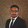 Gheeth Siva ble headhuntet av Eficode Foto: privat