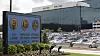 NSAs hovedkvarter i Fort Meade i Maryland i USA. (Arkivfoto)