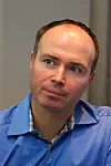 Christian Sandberg i Check Point.