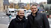 Jan Ketil Skanke (til venstre) og Ståle Hansen i Cloudway.