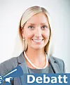 Iselin Pettersen, Consulting Manager i Sopra Steria. Foto: Sopra Steria
