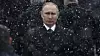 Russlands president Vladimir Putin.
