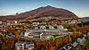 UITs campus i Narvik. Universitetet får nøkkelrolle i den nye samarbeidsavtalen som nå er inngått mellom UiT Norges arktiske universitet og Aker Nscale. Foto: Kalle Punsvik