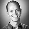 Doug Cutting er chief architect hos Cloudera, og skaperen av Lucene. Sammen med Mike Cafarella skapte han Nutch og Hadoop, som fikk navnet sitt fra en bamse som Cuttings sønn hadde. Cutting har tidligere jobbet hos Xerox, Excite og Apple. I 2015 mottok Doug Cutting O'Reillys Open Source Award, som gis til personer som har levert en spesiell «dedikasjon, innovasjon, lederskap og enestående bidrag» til åpen kildekode. Foto: Privat