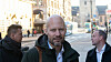Christian Pritchard forteller om fortsatt sterk vekst i antall nye solgte sim-kort for Nortel.