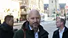 Christian Pritchard forteller om fortsatt sterk vekst i antall nye solgte sim-kort for Nortel.