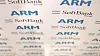 Oppkjøpet av ARM ble kunngjort under en pressekonferanse i London i går.
