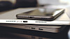 USB-C-kontakter med støtte for Displayport.