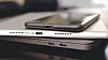 USB-C-kontakter med støtte for Displayport.