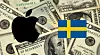 Apple har for tredje gang på fire år kjøpt et svensk teknologiselskap.