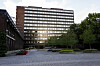 Blindern campus ved Universitetet i Oslo.
