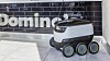 Domino's skal teste ut pizzaleveranse med Starship-roboten.