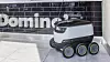 Domino's skal teste ut pizzaleveranse med Starship-roboten.