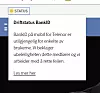 Driftsmelding fra BankID om problemer med BankID på mobil. Skjermbilde: digi.no