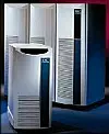 Lagringssystemet EMC Symmetrix 5000.