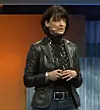 Google ATAP-sjef Regina Dugan under Google I/O 2015.