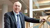 Administrerende direktør Kjell Rusti i Sopra Steria.