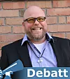 Thomas Tømmernes, IT-sikkerhetssjef i Atea. Foto: Atea