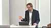 Øystein Åsnes jobber som seniorrådgiver i seksjon for informasjonssikkerhet og datadeling i det statlige organet som utvikler datasystemer for offentlig sektor. Foto: Difi