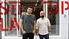 De to grunderne bak gavetjenesten Glimty Daniel Arevalo (t.v) og James O’Donnell skal etter planen flytte inn på Startup-lab fra november. De er foreløpig de eneste ansatte, men regner med å vokse fremover.