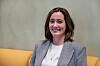 Veksten skyldes bedre marginer innenfor maskinvare og programvare og god kostnadskontroll, sier Ateas finansdirektør Silje Therese Gabrielsen .