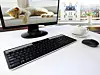 Logitech Wireless Solar Keyboard K750 selges i Norge fra januar.