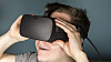 VR-briller åpner for høsting og bruk av subtil og ekstremt intim informasjon, skriver Myrstad i Forbrukerrådet. Illustrasjonsfoto.