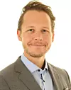 Lars Erlend Leganger er AI-rådgiver i PWC. Foto: Privat