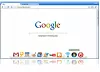 Likheten mellom operativsystemet «Cloud» og nettleseren Google Chrome er slående. (Kilde: Good OS)