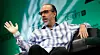 Astro Teller har ansvaret for den daglige ledelsen av Google X og dermed mange av selskapets fysiske forsknings- og utviklingsprosjektet. Her er han avbildet under TechCrunch Disrupt NY 2014 i begynnelsen av mai.