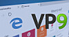 Microsoft Edge og VP9