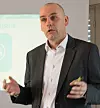 Bjørn Ivar Moen, leder for Telenors mobilvirksomhet. (Arkivbilde) Foto: Kurt Lekanger