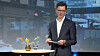 Telenor Norge-sjef Petter-Børre Furberg under foredraget om sikkerhet og beredskap ved Sikkerhetskonferansen 2022.